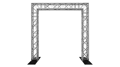 Banner Signage Towers